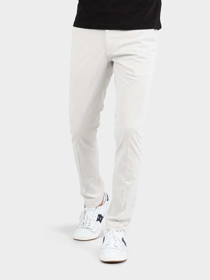 PANTALONI BRYAN CHINO SKINNY FIT 