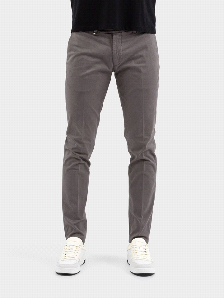 PANTALONI BRYAN CHINO SKINNY FIT 