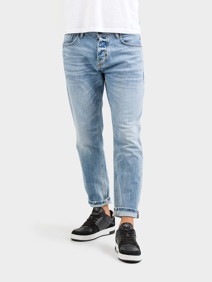 JEANS ARGON CHIARO 