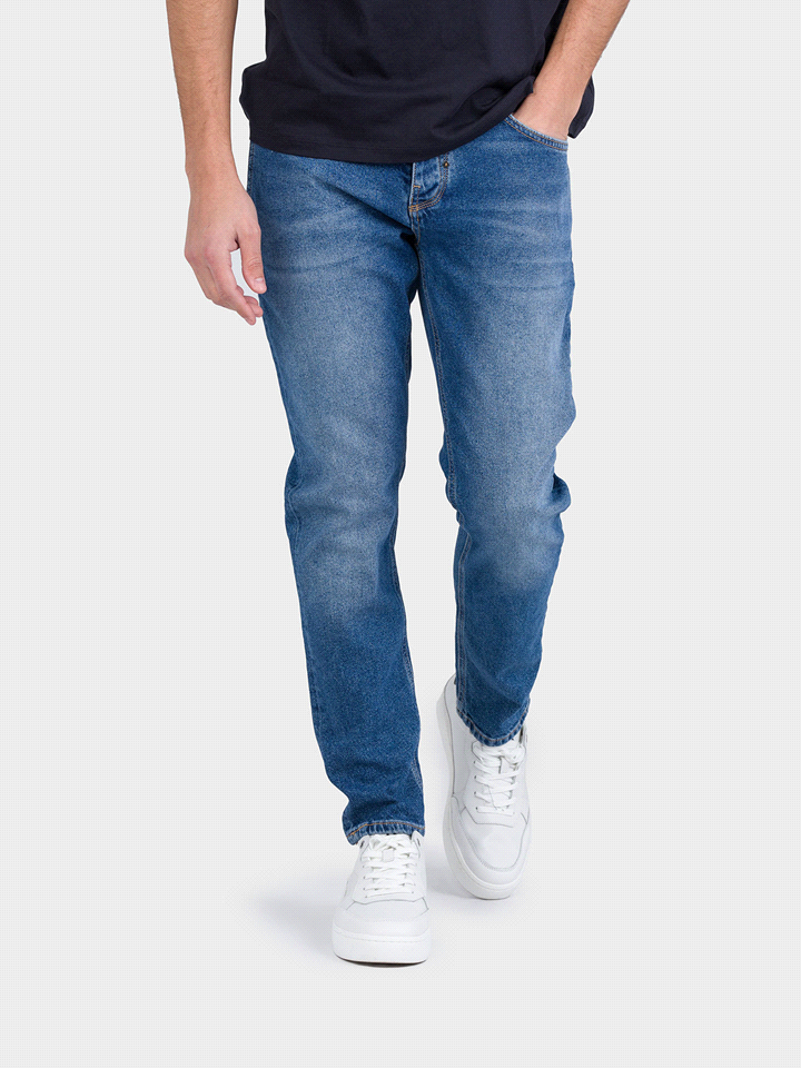 JEANS LAURENT SLIM FIT MEDIO 