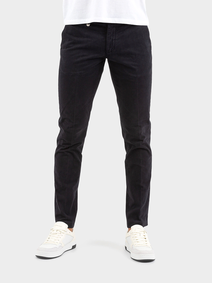 PANTALONI BRYAN CHINO SKINNY FIT 