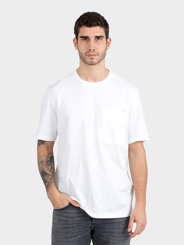 ANTONY MORATO T-SHIRT MANICA CORTA LOGO T-SHIRTERIA UOMO   ... 