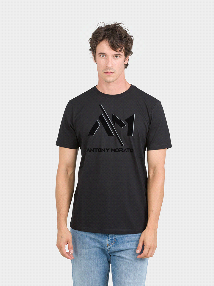 T-SHIRT REGULAR FIT IN JERSEY COTTON FABRIC 