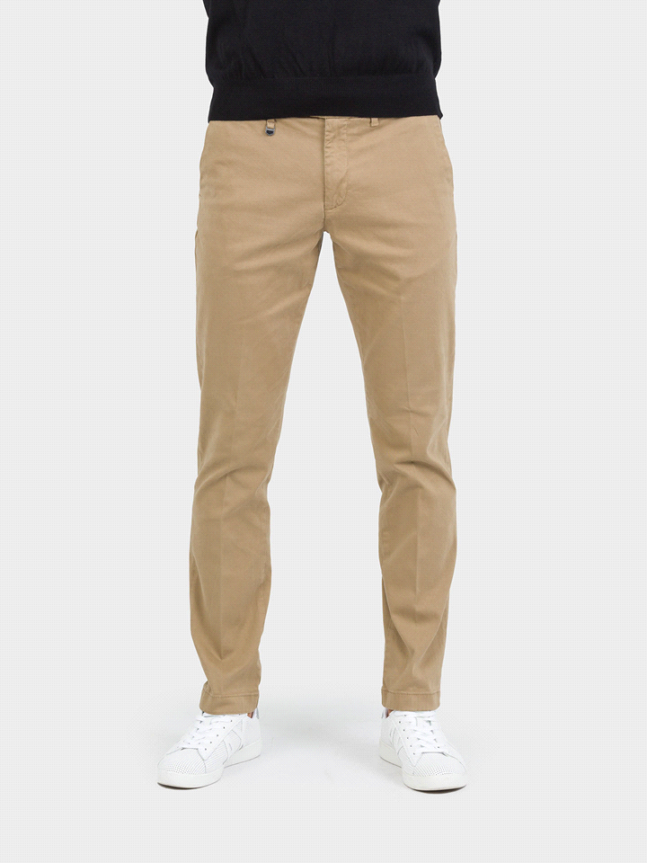 PANTALONE BRYAN SKINNY FIT IN STRETCH 