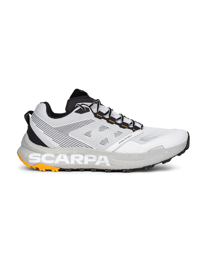 SCARPA SPIN PLANET SCARPA TREKKING UOMO Bianco  ... 