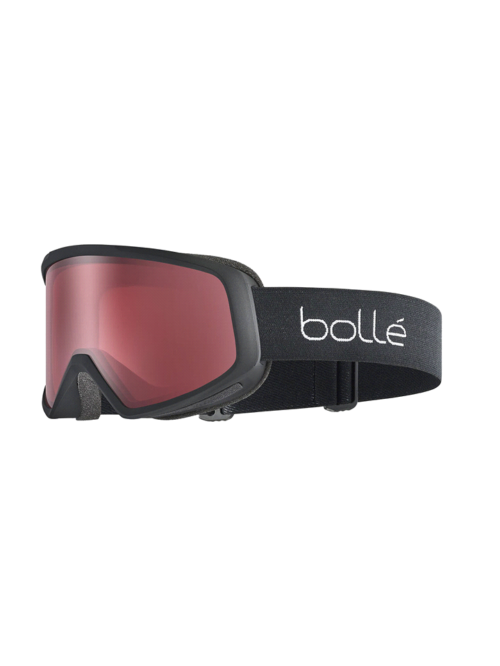 BOLLE MASCHERA BEDROCK S2 MASCHERE UOMO Nero  ... 