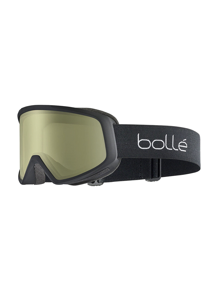 BOLLE MASCHERA BEDROCK S1 MASCHERE UOMO Nero  ... 