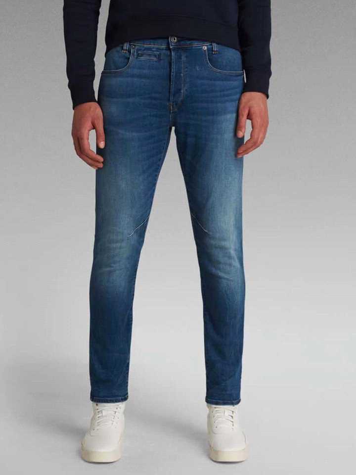 JEANS D-STAQ 5PKT 