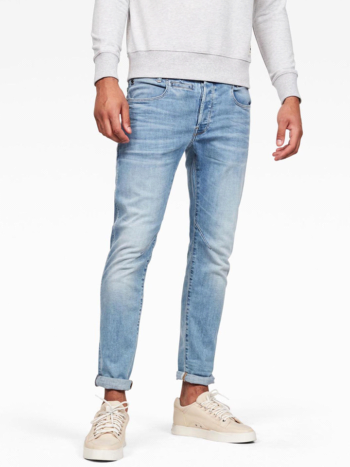 JEANS D-STAQ 5-PKT SLIM 