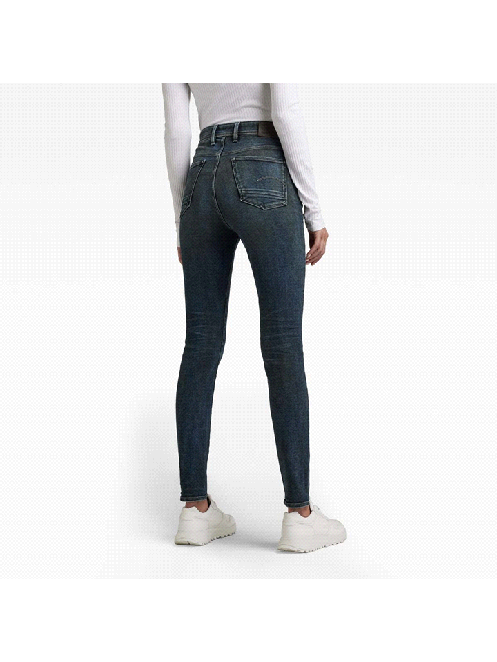 JEANS KAFEY ULTRA HIGH SKINNY 