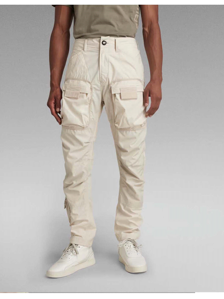 PANTALONE 3D REGULAR TAPERED CARGO 