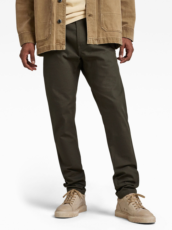 PANTALONE BRONSON 2.0 CHINO SLIM 