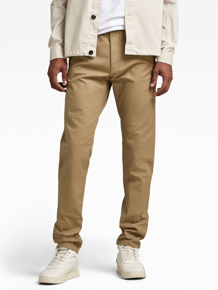 PANTALONE BRONSON 2.0 CHINO SLIM 