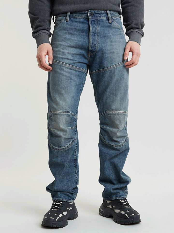 G-STAR JEANS 5620 REGULAR JEANS UOMO   ... 