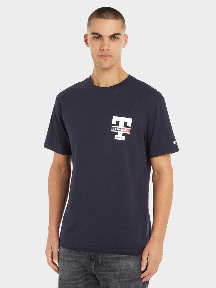 T-SHIRT LOGO T 