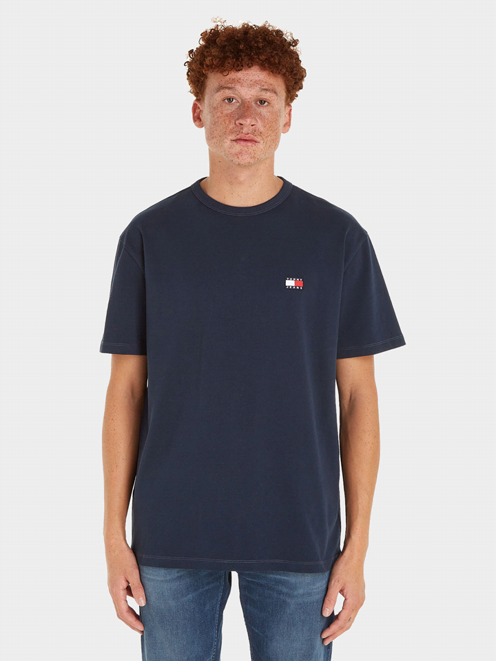 La T-shirt TOMMY JEANS MANICA CORTA con l