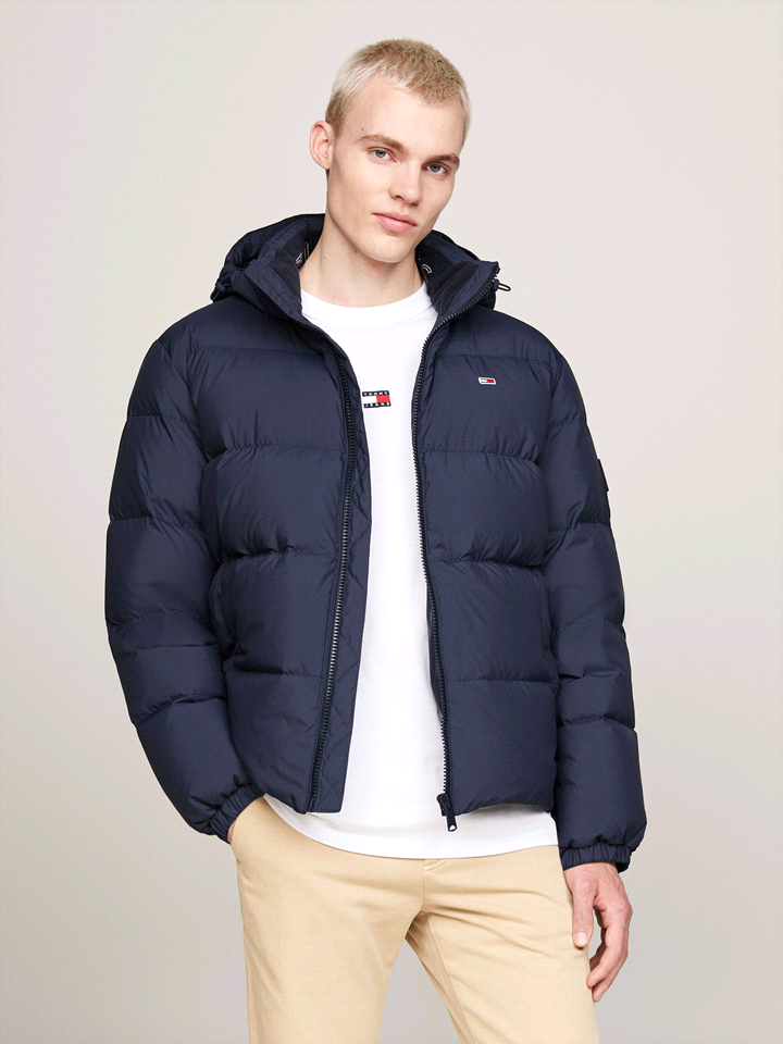 PIUMINO ESSENTIAL DOWN JACKET