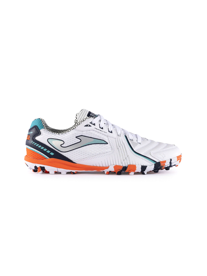 JOMA DRIBLING TF SCARPA CALCETTO UOMO Bianco  ... 