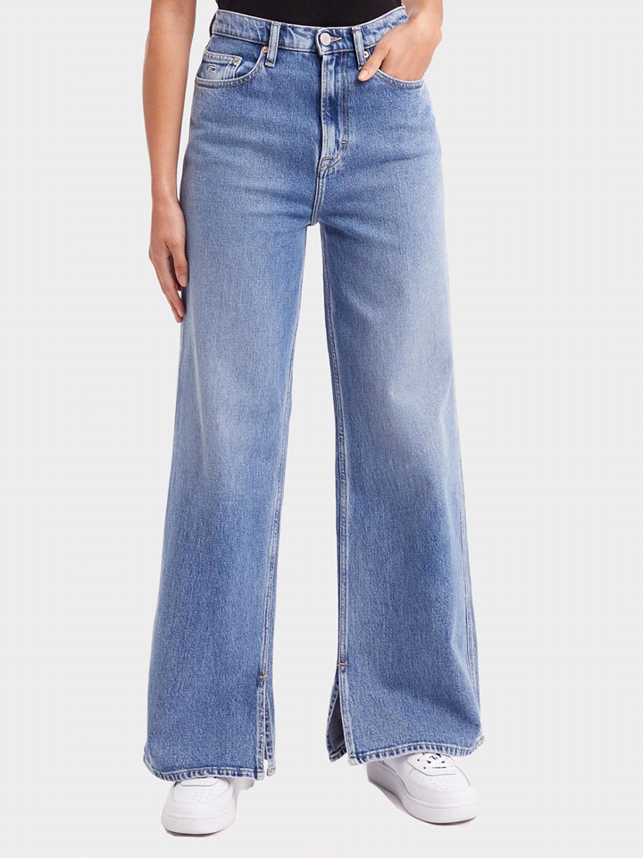 JEANS CLAIRE WIDE LEG 