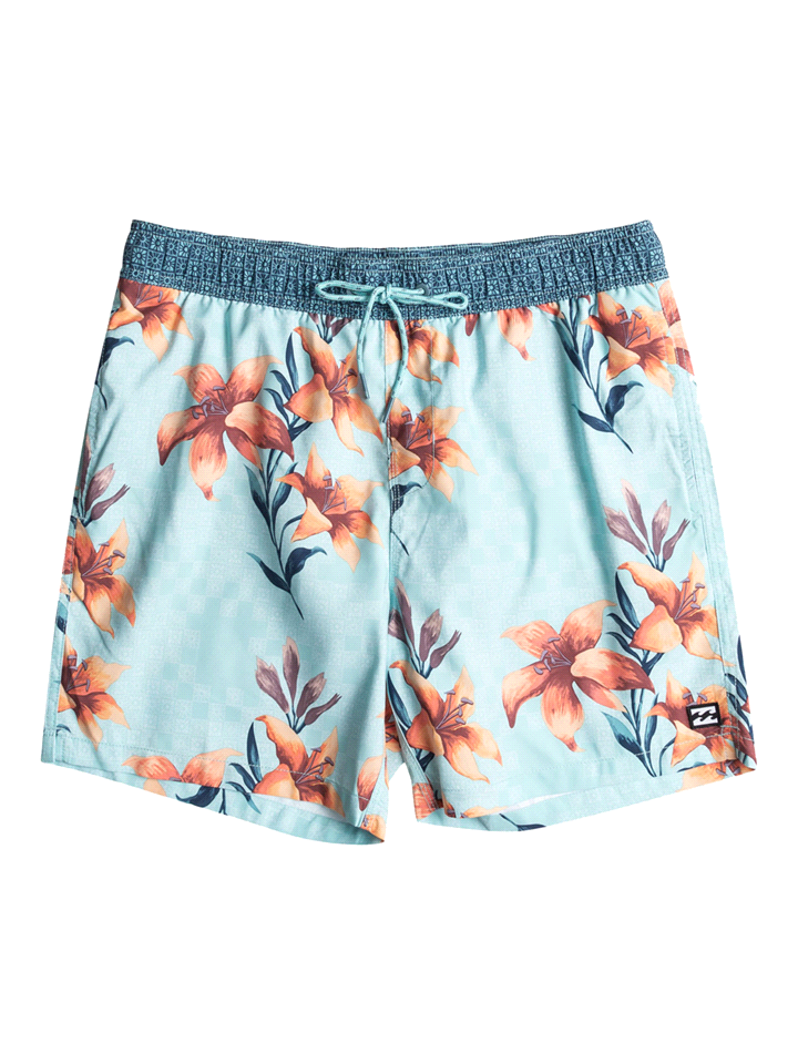 BILLABONG BOXER VACAY FANTASIA BOXER UOMO   ... 