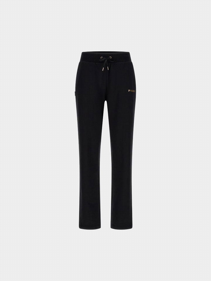 PANTALONE FELPA STRETCH 