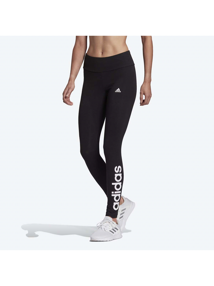 LEGGINGS ESSENTIALS CON LOGO 