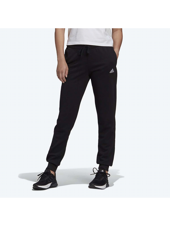 PANTALONI ESSENTIALS FRENCH TERRY LOGO 