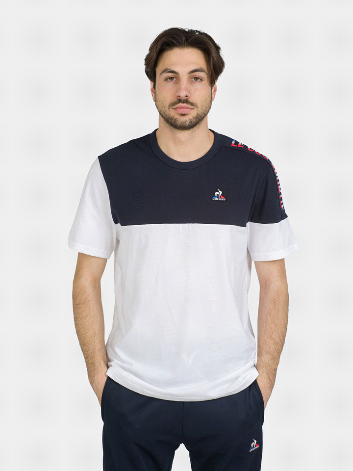 T-SHIRT TRICOLOR 