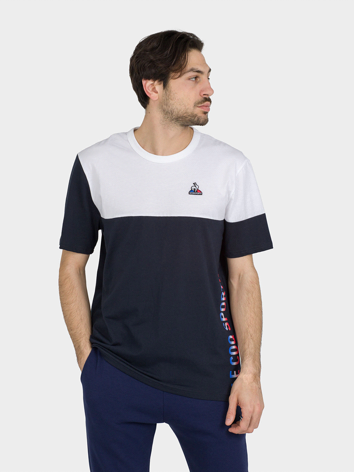 T-SHIRT TRICOLOR 