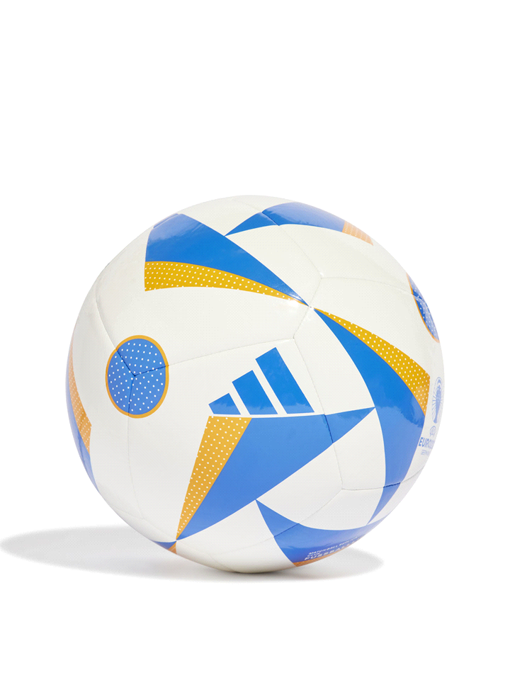 ADIDAS Pallone Fussballliebe Club ACCESSORI UOMO Bianco Blu ... 