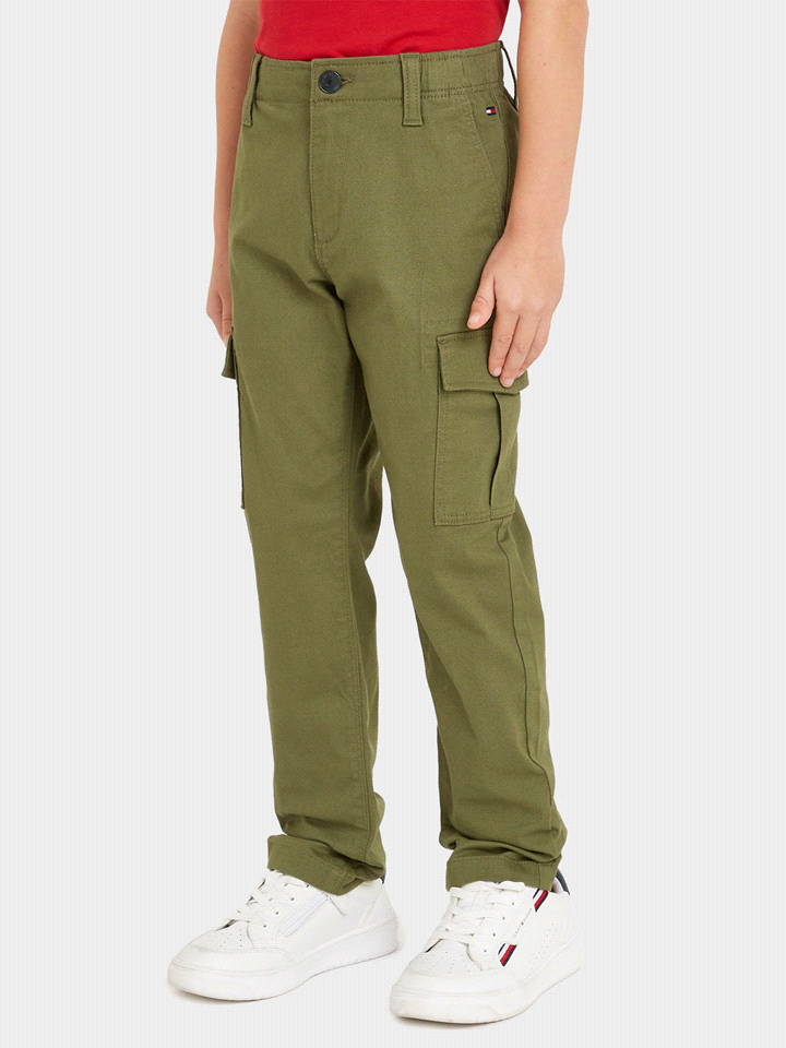 PANTALONE CARGO STRAIGHT 