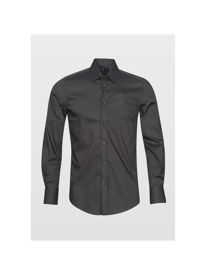 CAMICIA BASICA SLIM 