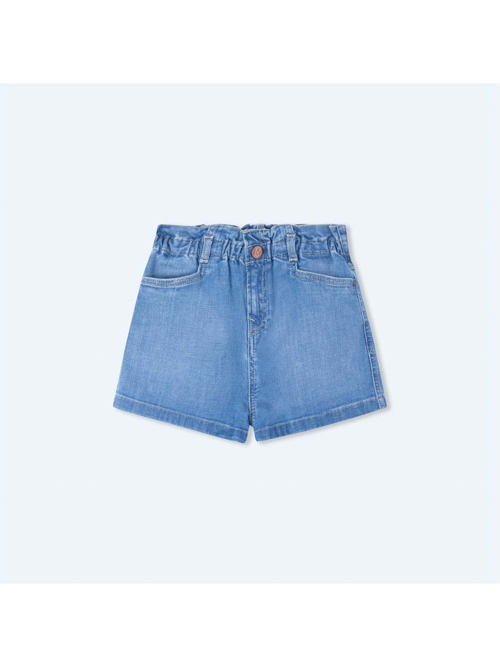 SHORT DENIM  CARAMELLA REESE 