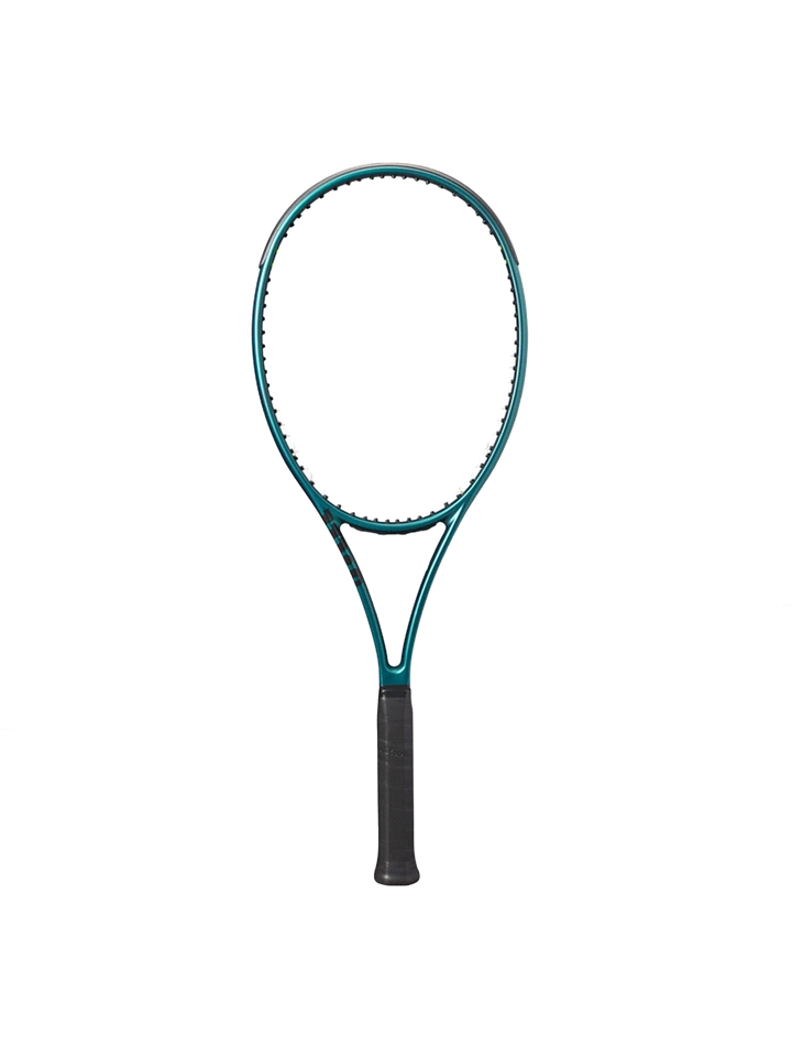 WILSON RACCHETTA BLADE 98 16X19 V9 GR 305 S/CORDE RACCHETTE UOMO Verde  ... 