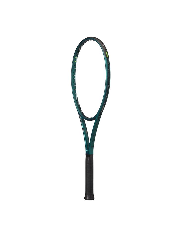 WILSON RACCHETTA BLADE 98 18X16 V9 GR 295 S/CORDE RACCHETTE UOMO Verde  ... 