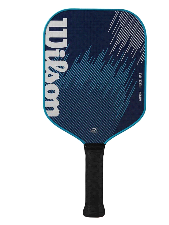 WILSON RACCHETTA FIERCE MAX PICKLEBALL PADDLE RACCHETTE UOMO Multicolore  ... 