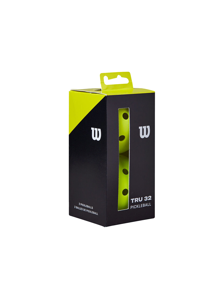 WILSON PALLINA TRU 32 2 PCK ACCESSORI UOMO Multicolore  ... 