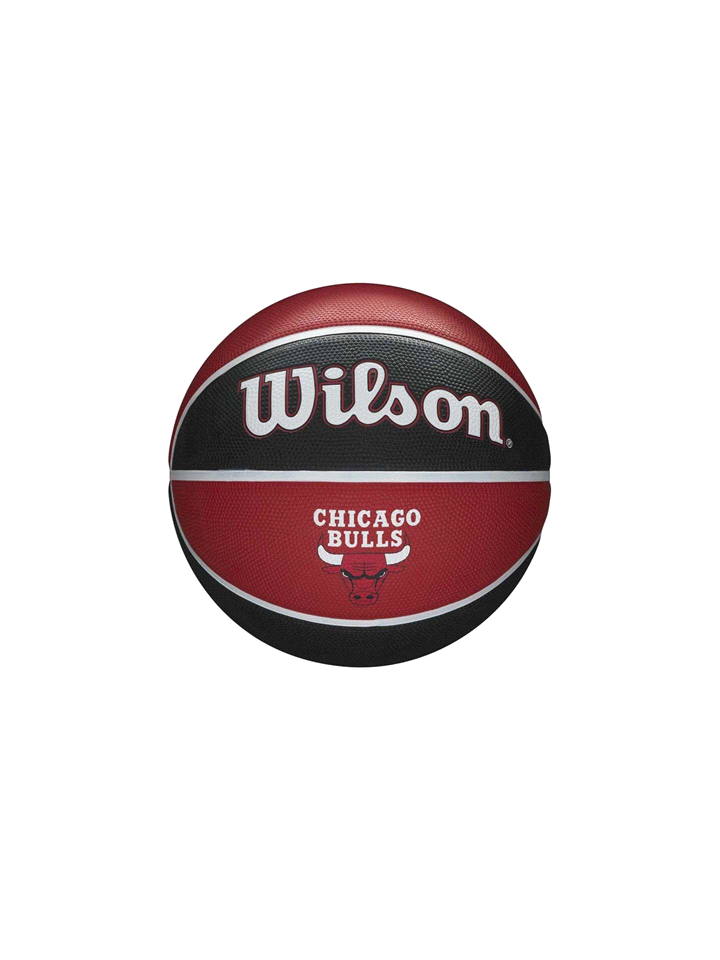 PALLONE NBA TEAM BULLS TRIBUTE 