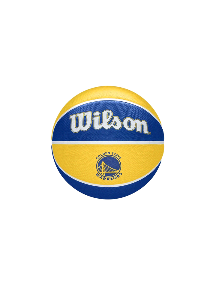 PALLONE NBA TEAM  WARRIONS TRIBUTE 