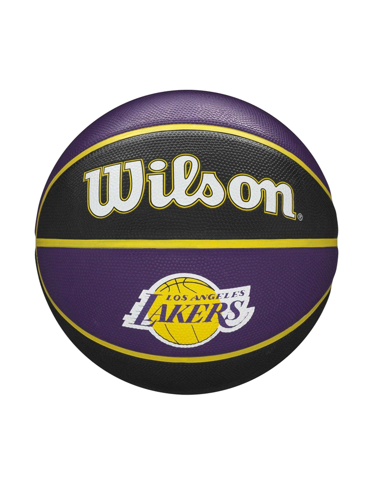 PALLONE NBA TEAM LA LAKERS TRIBUTE 