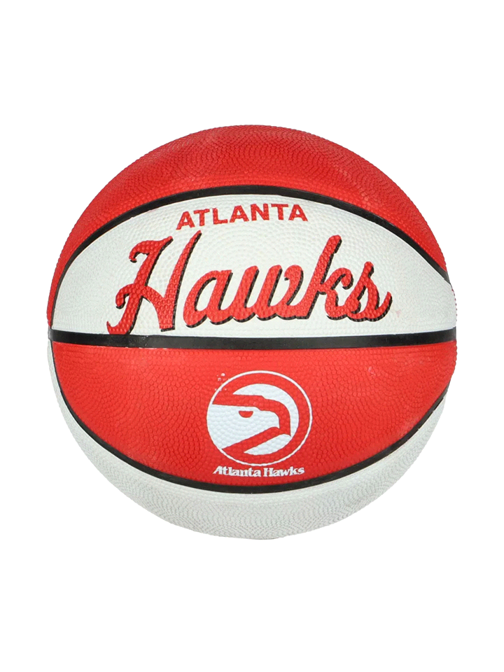 WILSON MINI PALLONE ATHL HAWKS ACCESSORI UOMO Multicolore  ... 