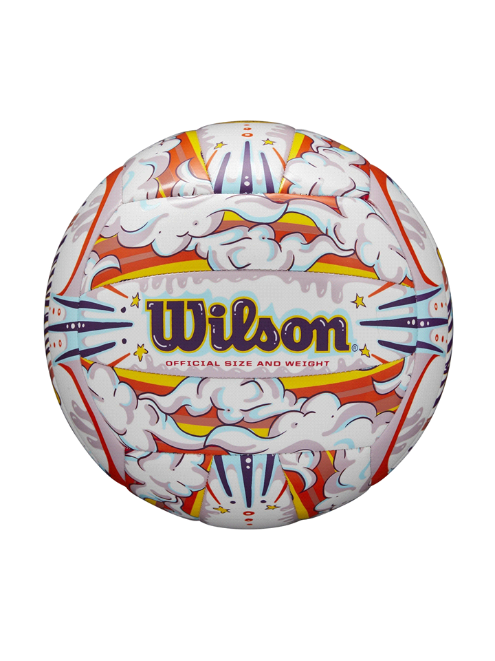 PALLONE GRAFFITI PEACE 